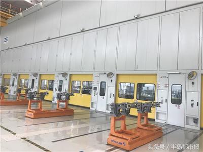 一汽-大眾華東基地建成投產，青島造全新車型亮相，引領企業市場開發新篇章