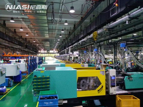 尼嘉斯引領智能化浪潮 開啟中國工業市場“智造”新紀元