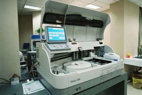華北工控嵌入式計算機系統驅動全自動生化免疫分析儀智能升級